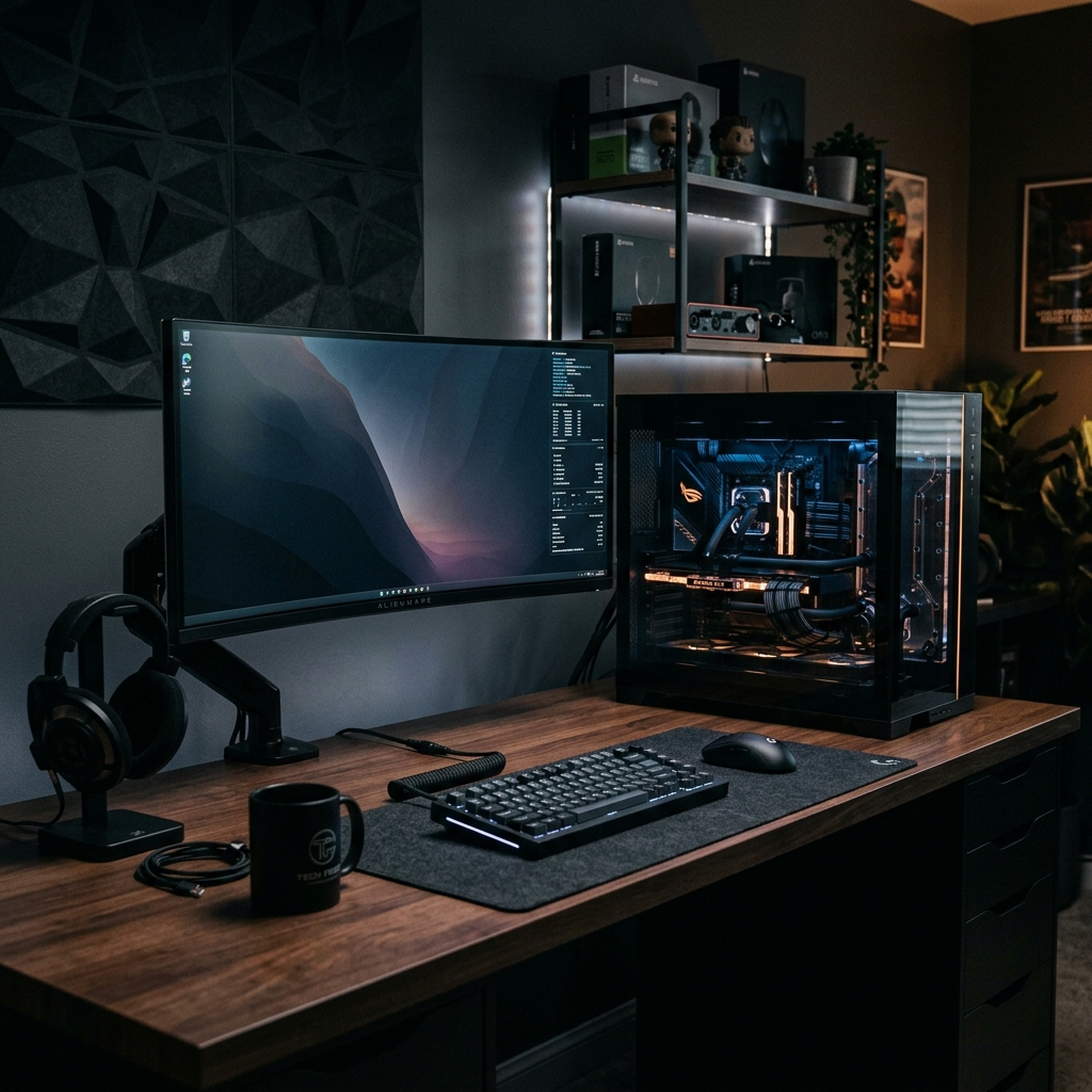 Desktop Dell Pro