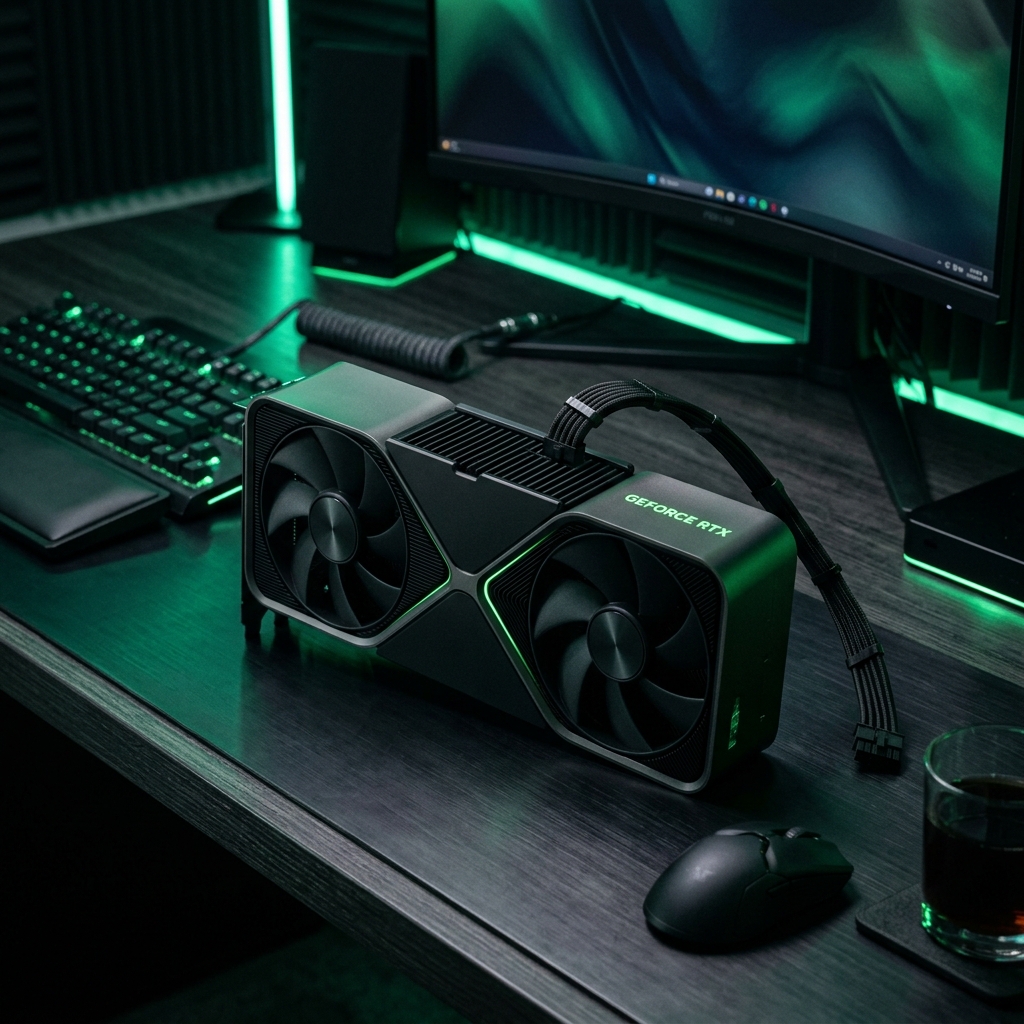 Tarjetas Gráficas NVIDIA RTX