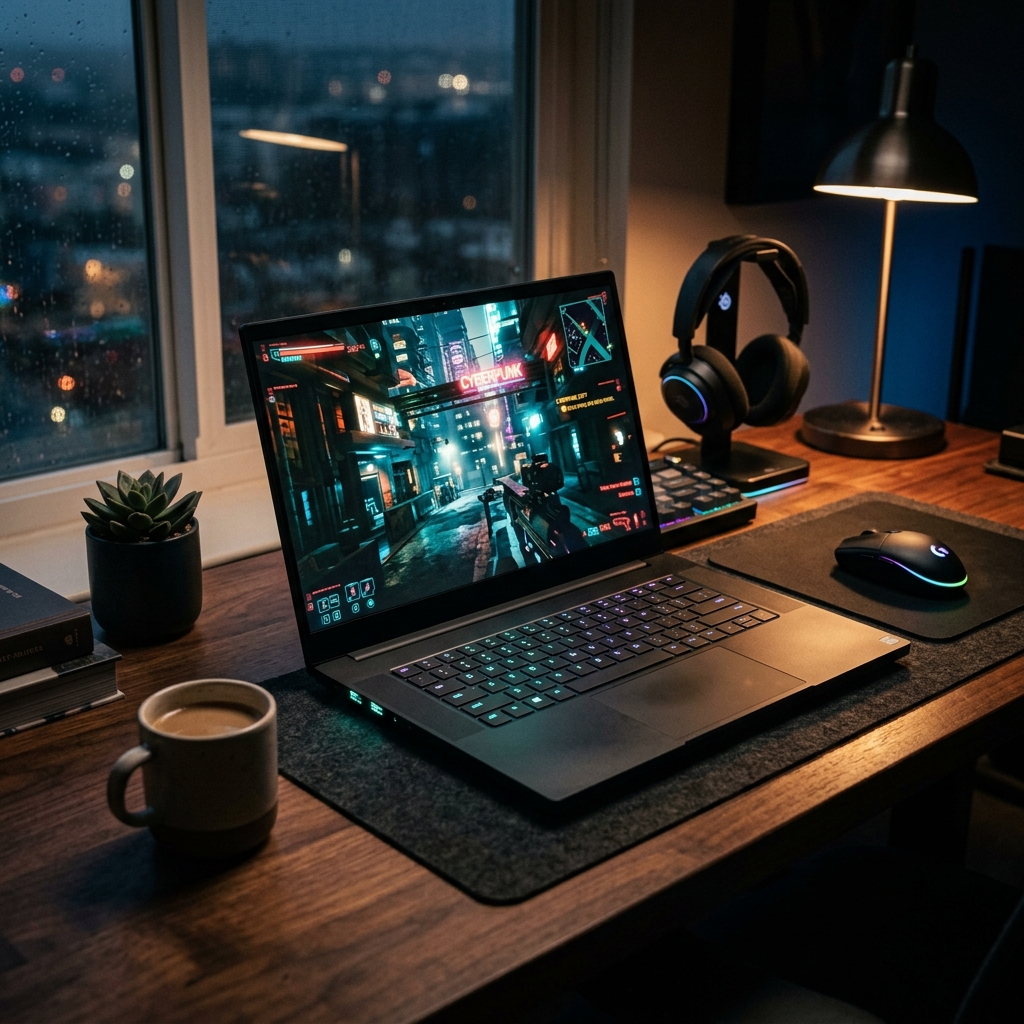 Laptop